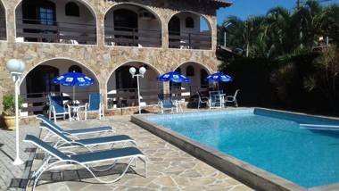 Pousada Casa de Pedra Ilhabela