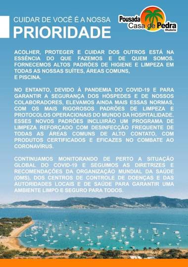 Pousada Casa de Pedra Ilhabela