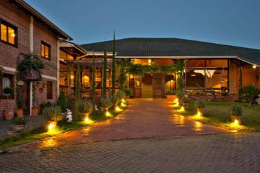 Estribo Hotel Estancia