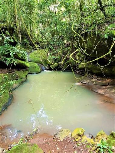 Estribo Hotel Estancia