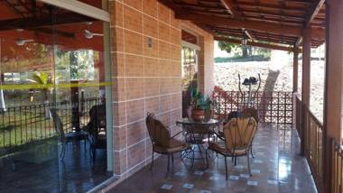 Pousada Capão da Coruja