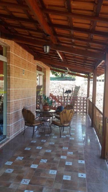 Pousada Capão da Coruja