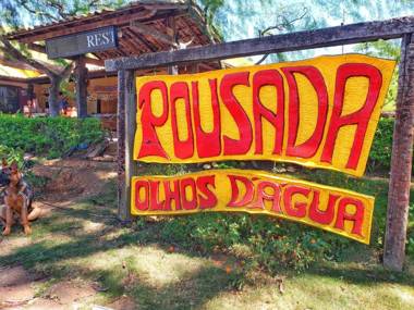 Pousada & Parada Olhos D'água