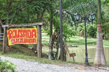 Pousada & Parada Olhos D'água
