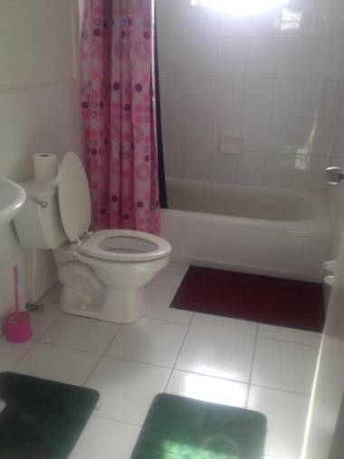 Da Pink And White Palace