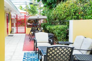 Brownstone Guesthouses Seabeach