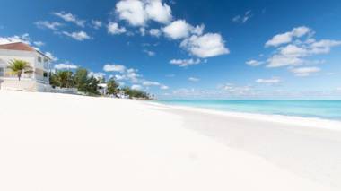 La Mouette - Luxury Ocean front Villa on the Beach