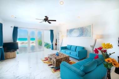 Design Ocean Front Villa - Gated Community pr Pool