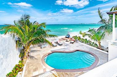 Oceanfront Villa Caprice 14 - pr. Pool Gated Community