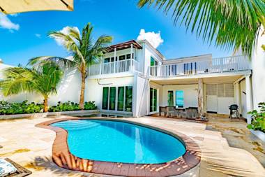 Oceanfront Villa Caprice 14 - pr. Pool Gated Community