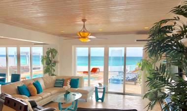 Ocean Front Villa Caprice 7 - Gated Community p. Pool