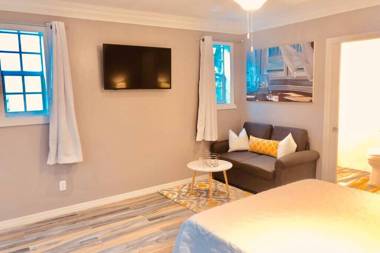 King & Queen Suite #7