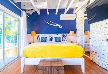 Pool Cottage at Viking Hill - Love Beach