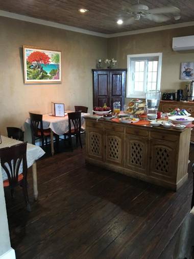 A Stone's Throw Away