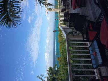 A Stone's Throw Away