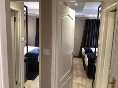 The Capital Guest House