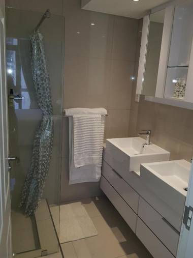 Apartments at Itowers CBD Gaborone