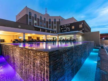 The Grand Aria Hotel and Conference Centre