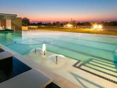 The Grand Aria Hotel and Conference Centre