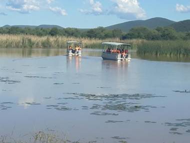 Crocodile Pools River Safaris Resort