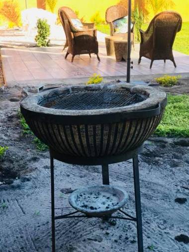 GardenView Holiday Home