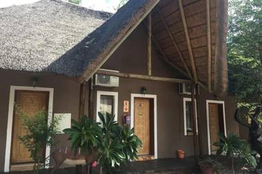 Laphroiag Luxury Chalets