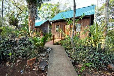 Mariposa Jungle Lodge