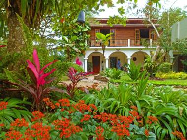Sweet Songs Jungle Lodge