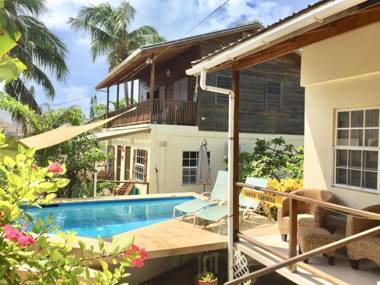 Casa Amancer - sea view pool and tropical garden