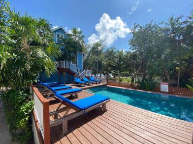 Palmetto Garden Cottage