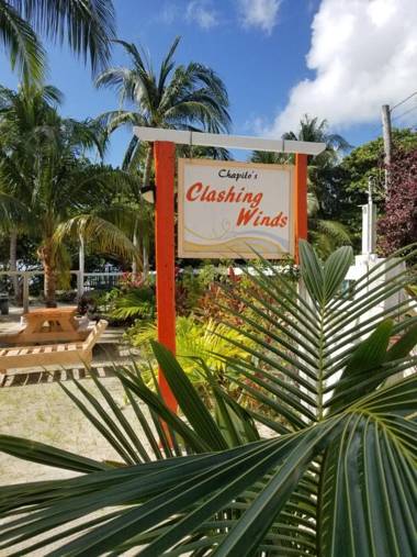 Chapito's 7 Clashing Winds