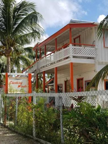 Chapito's 7 Clashing Winds