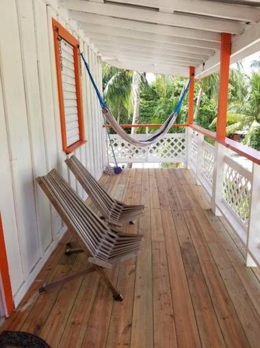 Chapito's 5 Clashing Winds House