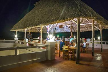 The Crimson Orchid Inn