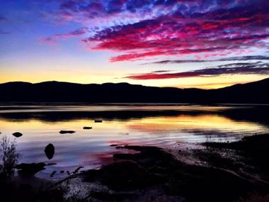 The Tuwanek Hotel and Spa