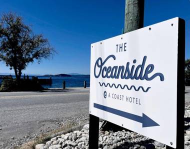 The Oceanside a Coast Hotel