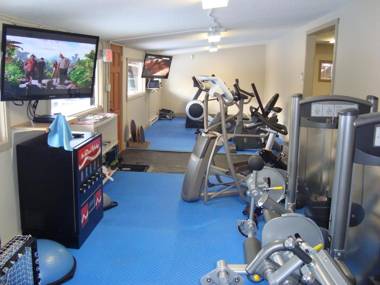 YPC Fitness & Accomodations