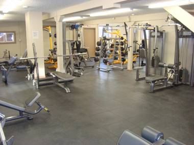 YPC Fitness & Accomodations