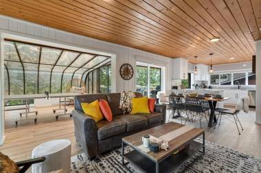 Bearfoot Lodge I Ping Pong I Sleeps 16 I Games I