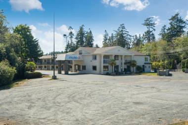 Motel 6-Saanichton BC - Victoria Airport