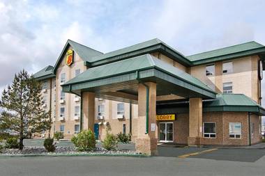 Super 8 by Wyndham Edmonton International Airport