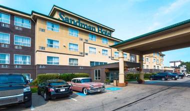 Sandman Hotel Red Deer