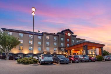 Best Western Plus The Inn at St Albert