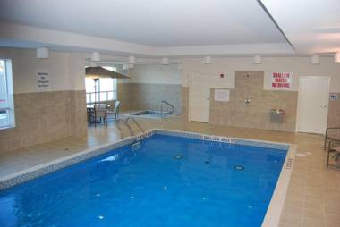 Holiday Inn Express New Liskeard