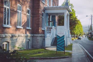 Auberge de Jeunesse des Balcons