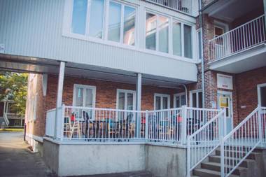 Auberge de Jeunesse des Balcons