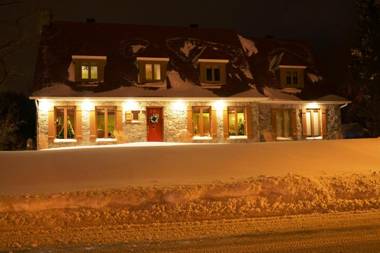 Au Gîte de la Chute