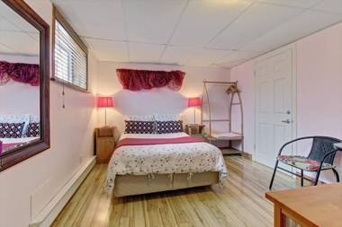 Au Gîte de la Chute