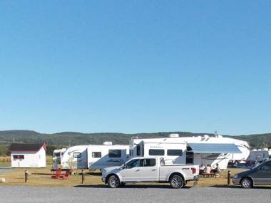 Motel & Camping Le Pirate