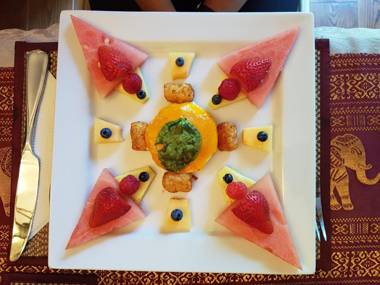 Gîte Le Trésor Caché Bed & Breakfast